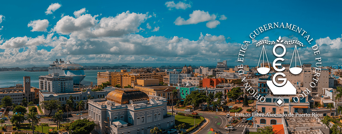 El viejo San Juan.